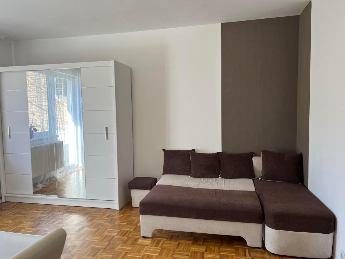 Centrum Szeged Apartman 外观 照片