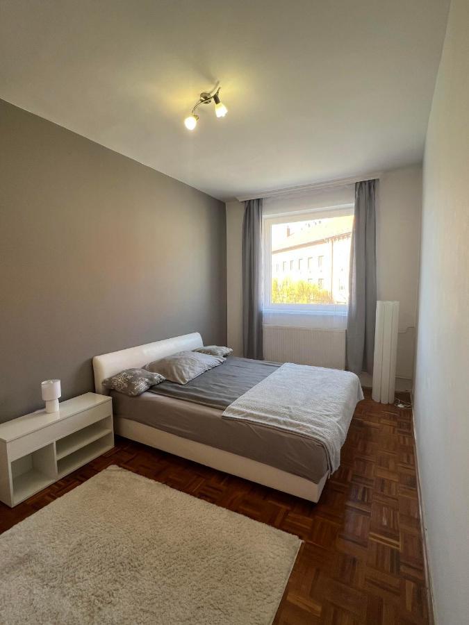 Centrum Szeged Apartman 外观 照片