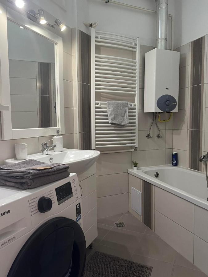 Centrum Szeged Apartman 外观 照片