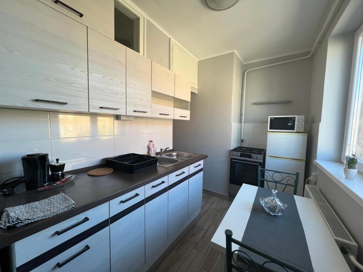 Centrum Szeged Apartman 外观 照片
