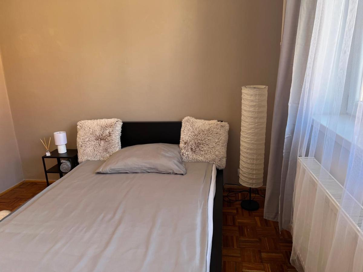 Centrum Szeged Apartman 外观 照片
