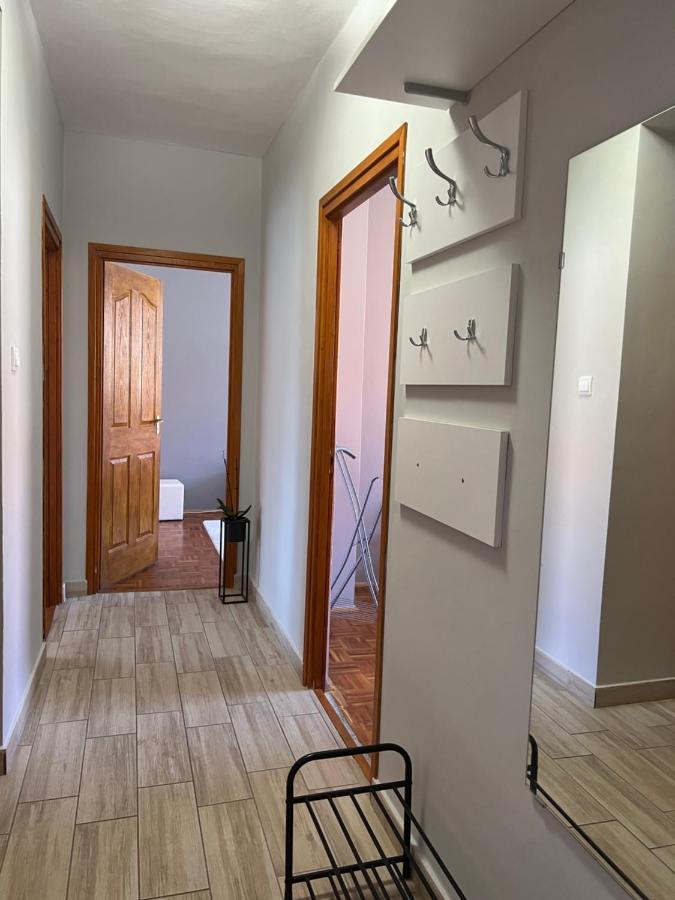 Centrum Szeged Apartman 外观 照片